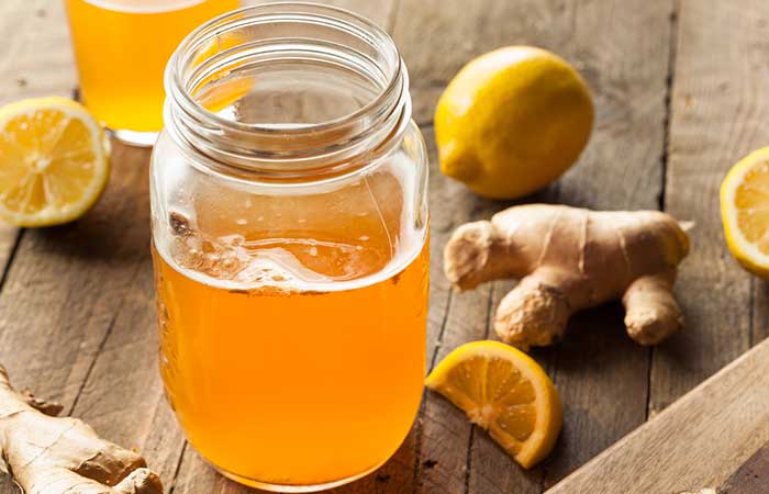1. Kombucha