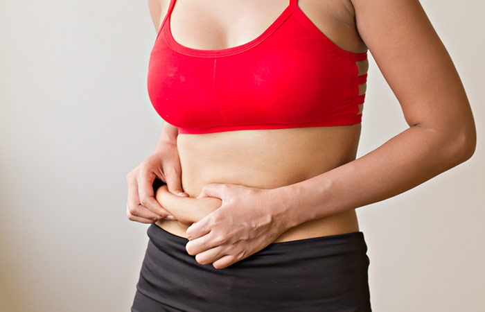 1. Lower Abdomen Fat