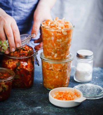 10 Healthiest Fermented Foods + How They Can Benefit You_image