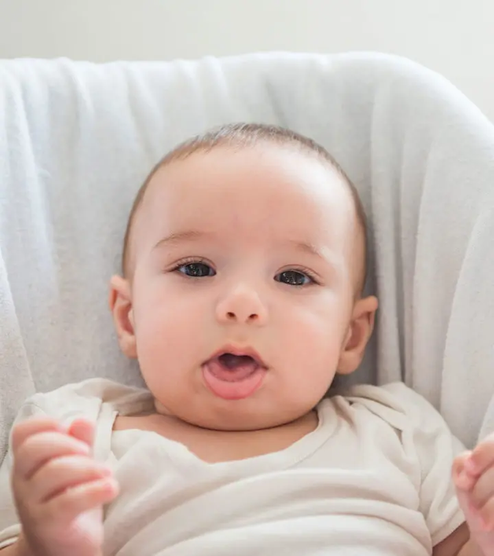 11 Common Causes Of Baby's Cough And Treatment Options