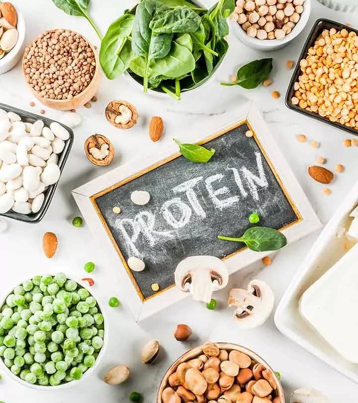 15 Best Vegan Sources Of Protein For Weight Loss And Building Muscle