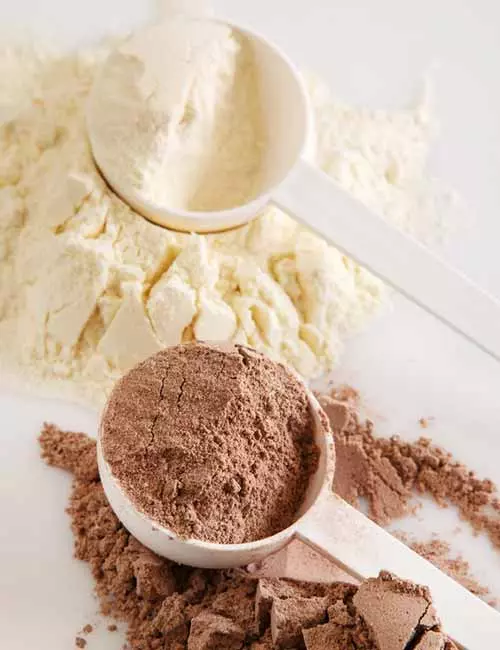 15. Vegan Protein Powder