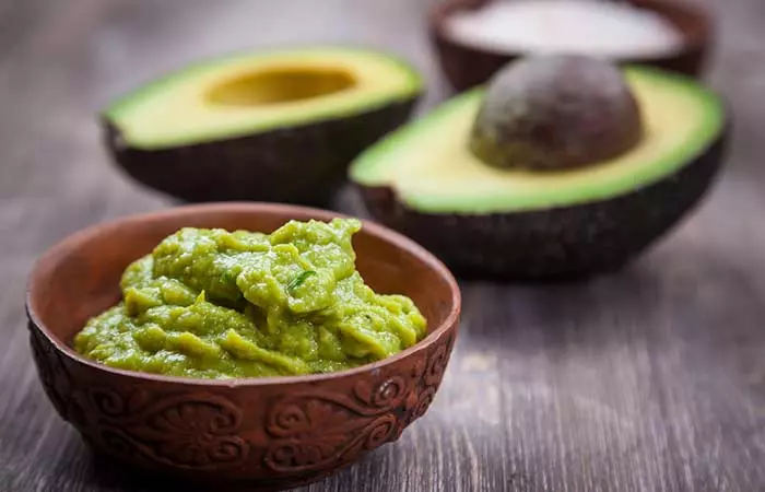 2.-Guacamole