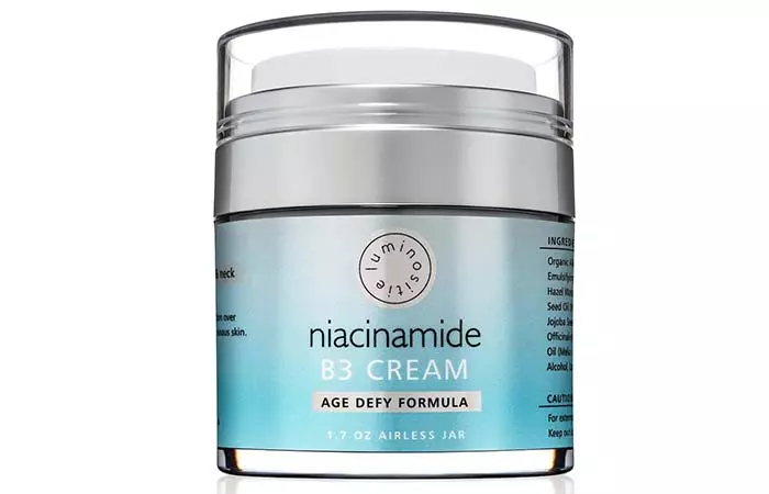 2. Luminositie Niacinamide B3 Cream