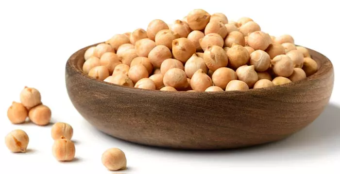 20. Chickpeas