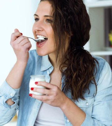 21 Best Healthy Snacks Under 100 Calories To Curb Hunger