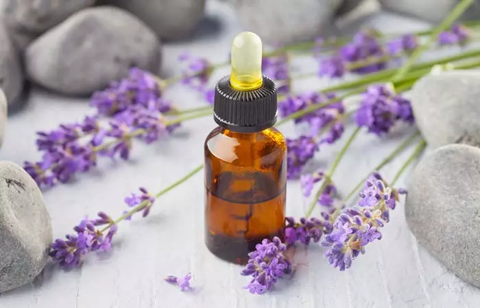 3. Lavender Oil