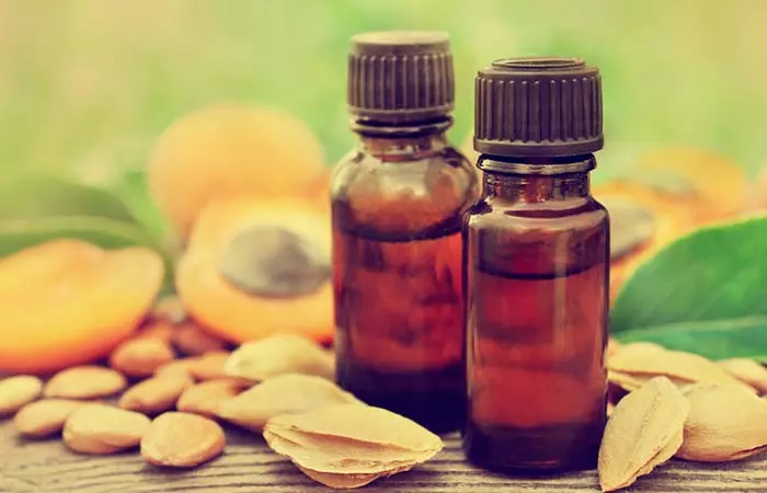 5. Bitter Apricot Essential Oil