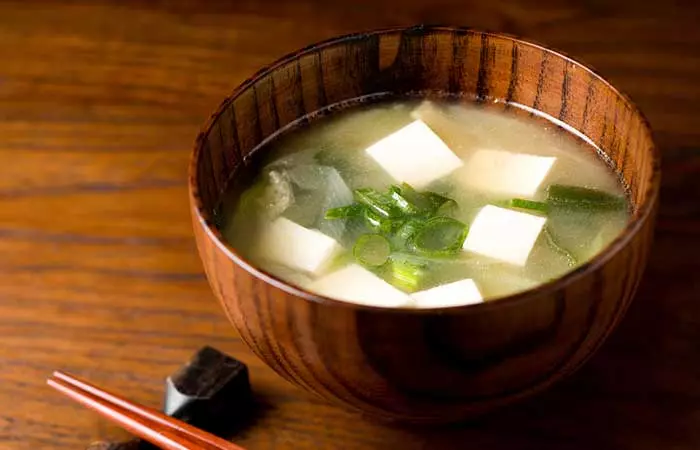 5. Miso