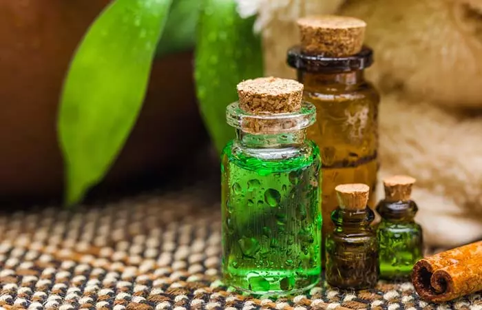 5. Tea Tree Oil