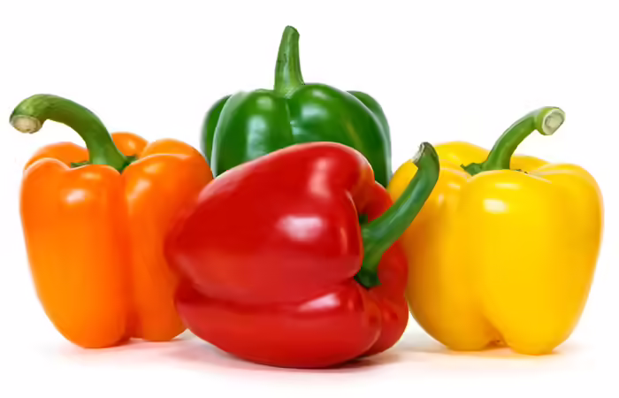 7. Bell Peppers