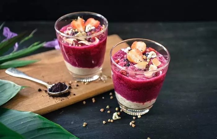 Acai Bowl Recipe With Acai Powder