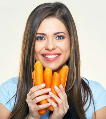 Get Bright And Glowing Skin Within 30 Mins With This Carrot Face Mask_image