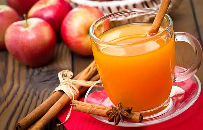 Apple Cider Vinegar 