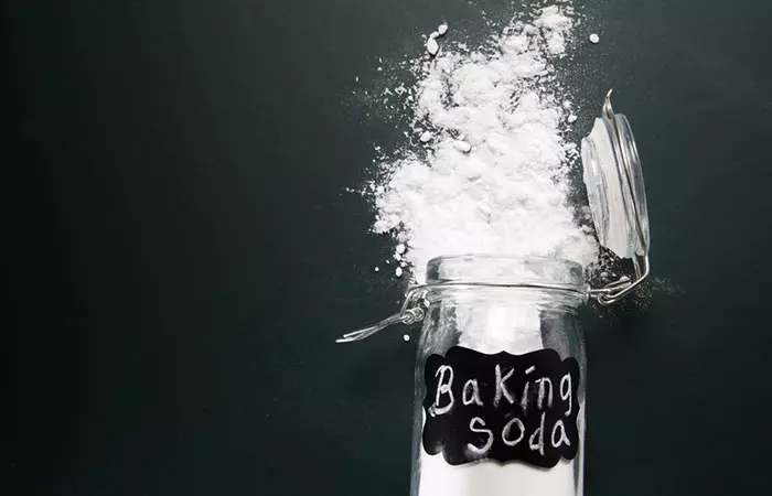 Baking soda (1 cup)