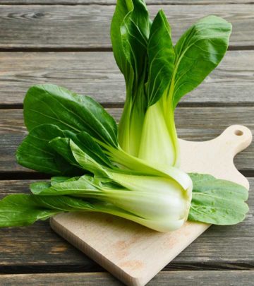 Bok Choy The Asian Contribution To Your Health And Happiness!