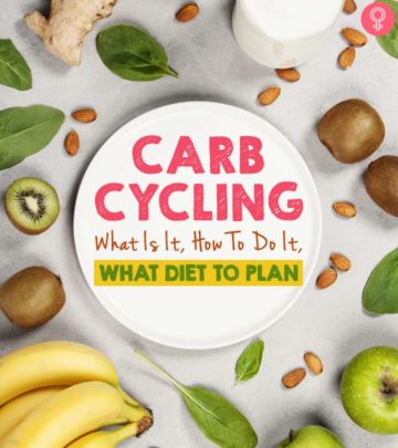 Carb Cycling – What Is It, How To Do It, What Diet To Plan_image