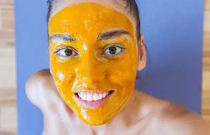 Carrot Face Pack For Glowing And Bright Skin