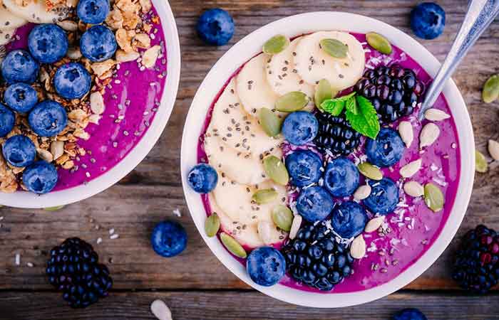 Classic Acai Bowl