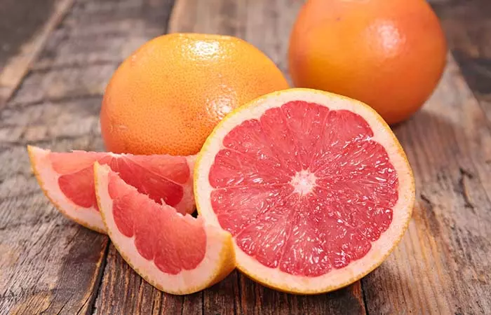 Grapefruit