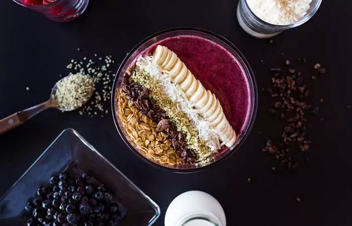 Jamba Juice Acai Bowl Recipe