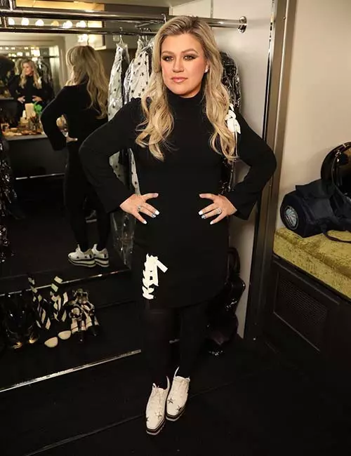 Kelly Clarkson’s Weight Loss Diet