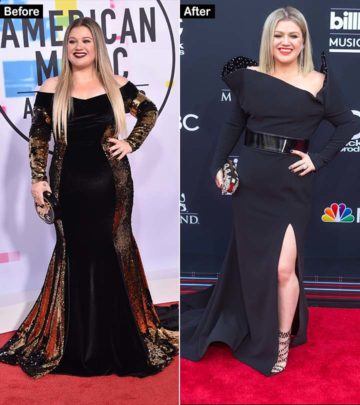 Kelly Clarkson’s Weight Loss Secrets – How The ‘Breakaway’ Singer Lost 37 Pounds