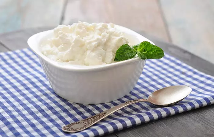 Ricotta Cheese