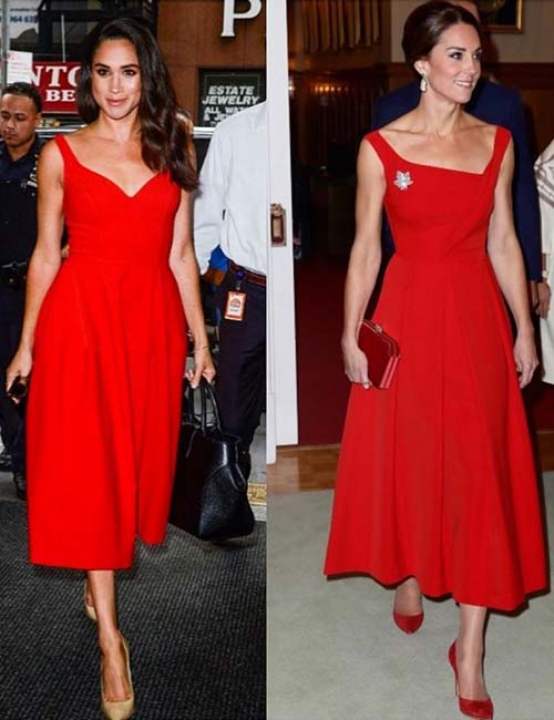 When In Doubt, Wear Red 