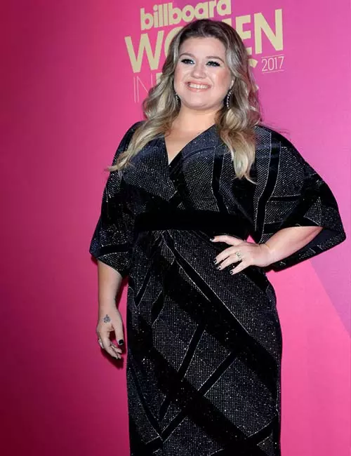 Why Did Kelly Clarkson Gain Weight