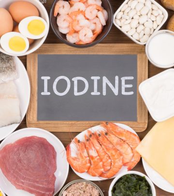 Why Do You Need Iodine and Iodine Supplements In Pregnancy