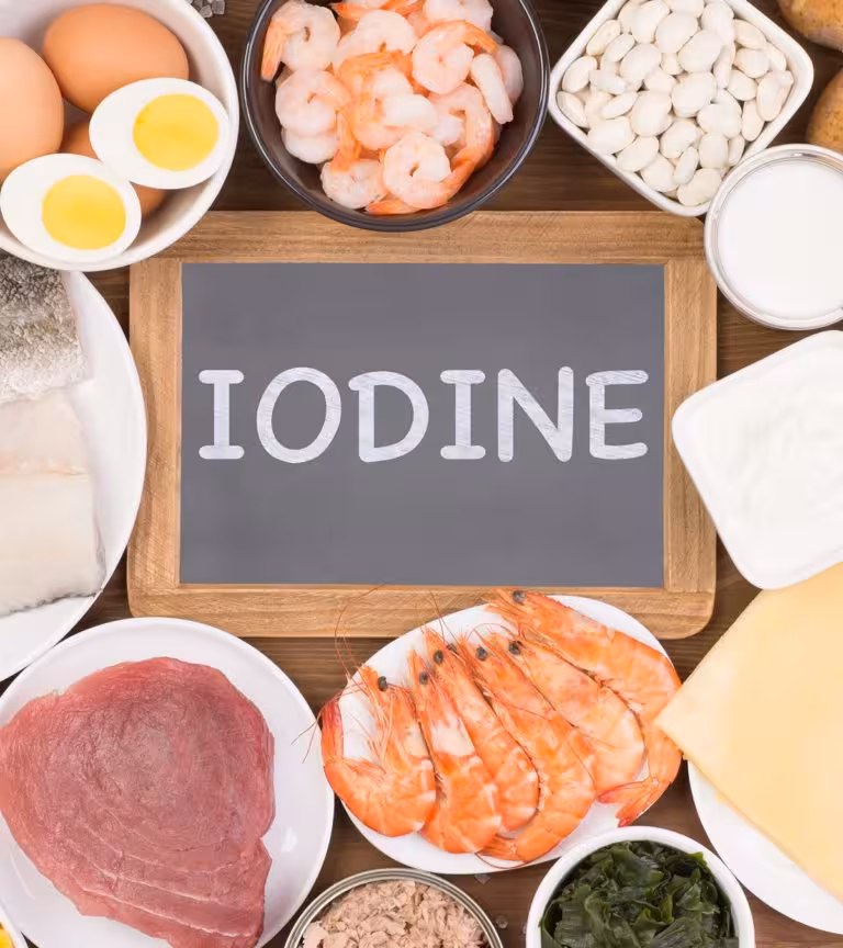 Why Do You Need Iodine and Iodine Supplements In Pregnancy