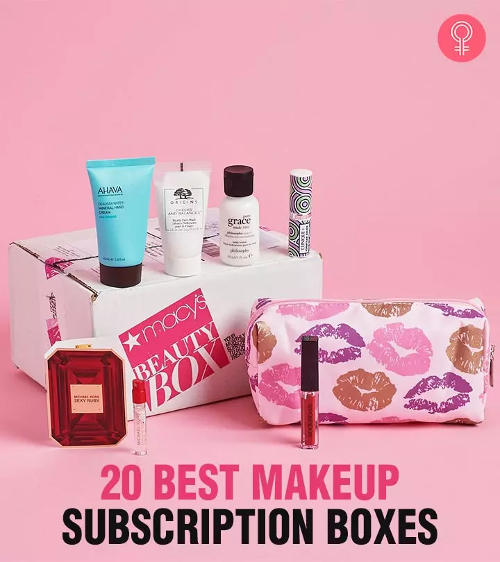 20 Best Makeup Subscription Boxes