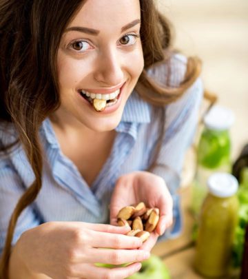 20 Healthy Low-Carb Snacks To Curb Hunger