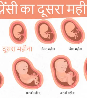 गर्भावस्था का दूसरा महीना – लक्षण, बच्चे का विकास और शारीरिक बदलाव_image