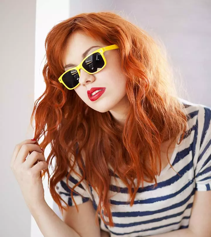 30 Femme Fatale Shades Of Red Hair_image