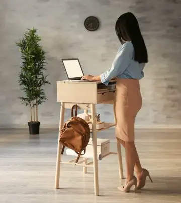 6 Science-Backed Reasons You Must Get A Standing Desk Today_image