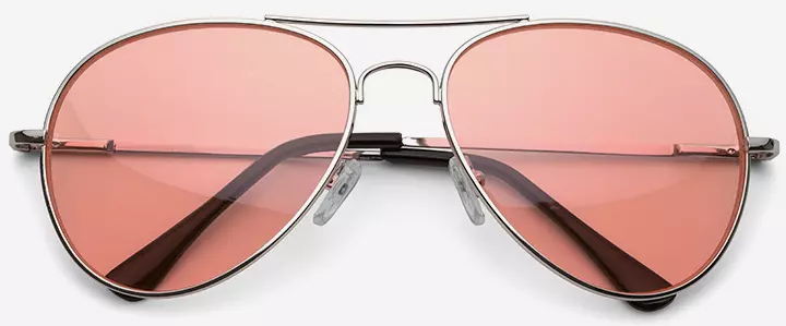 A pair of sunglasses That you can gift to your husband