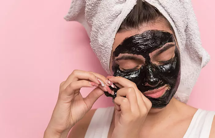 Activated Charcoal Masks Have No Proven Effects