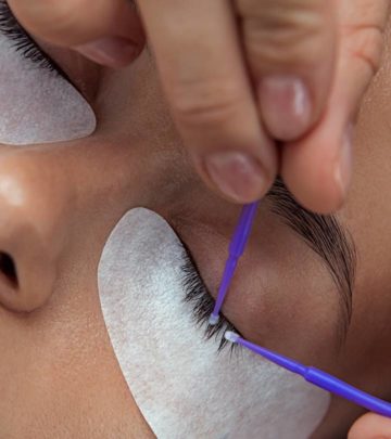 All You Need To Know About Eyelash Lifts_image