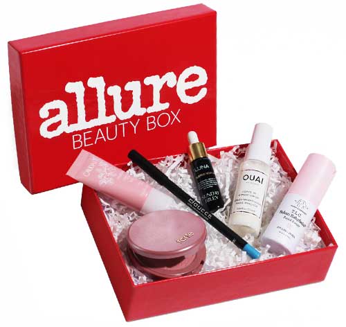 Allure Beauty Box subscription Allure Beauty Box subscription