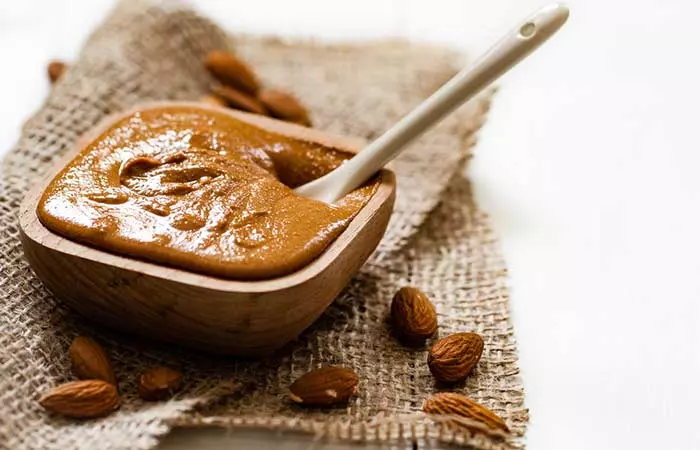 Almond Butter