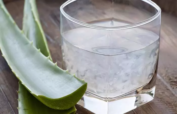 Aloe Vera Juice