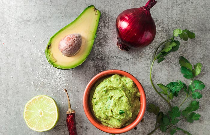 AvocadoGuacamole AvocadoGuacamole