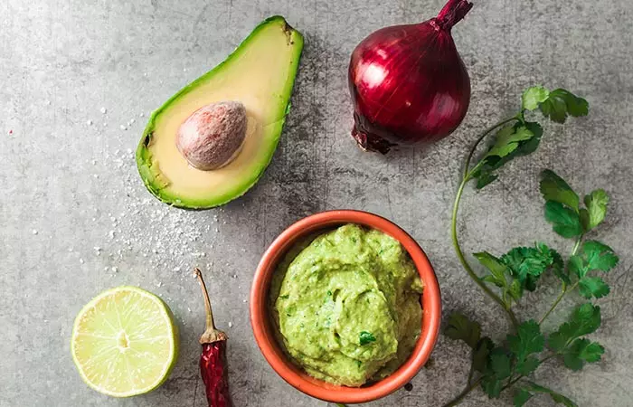 AvocadoGuacamole