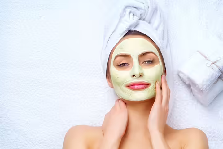 Beauty masks