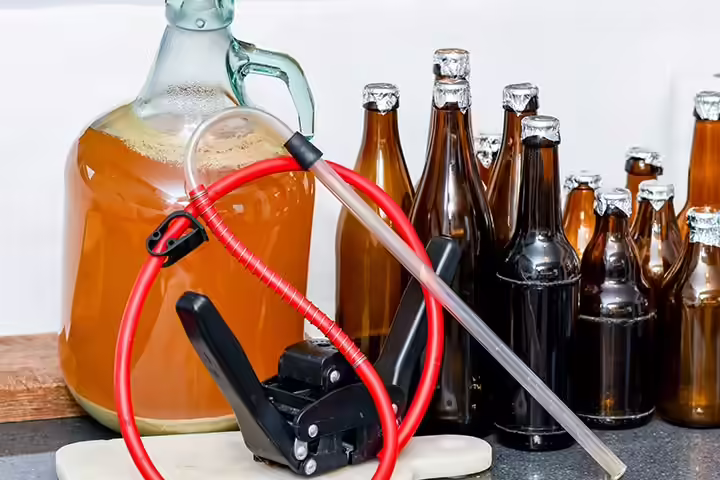 Beer making kit Beer making kit