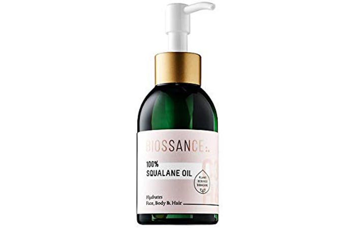 Biossance 100% Pure Squalane Oil
