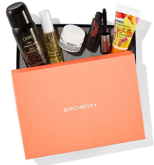 Birchbox makeup subscription Birchbox makeup subscription