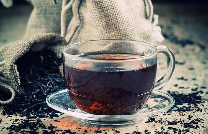 Black Tea Black Tea